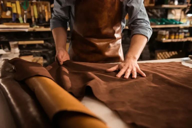 The Evolution of Leather Crafting in Modern Fashion