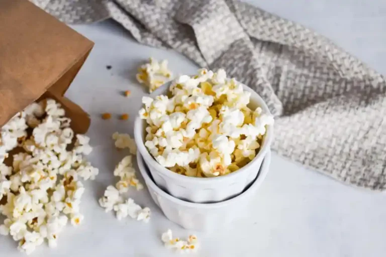 How Do You Make Popcorn in a Paper Bag