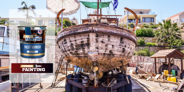 What are the Best Practices to Ensure a Long Life of Marine Varnish?